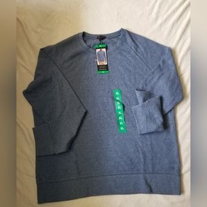 Banana Republic Men's Waffle Crew